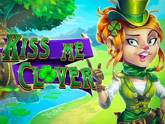 Kiss me Clover — Pin-Up Casino-da onlayn o'ynang
