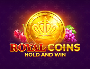 Royal Coins— Pin-Up Casino saytida onlayn o'ynang