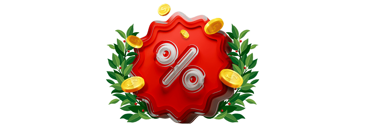 Prerelease Coin Volcano + $150 gacha bo'lgan 50% bonus