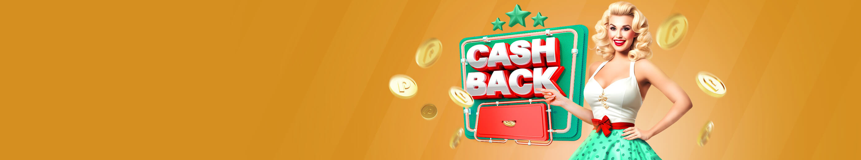  10% cashback har dushanba 