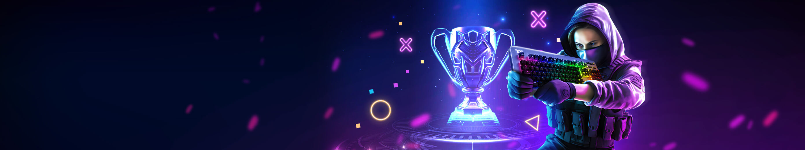  G'alaba qozon kiber urushlar kuchli imkoniyatlar bilan!