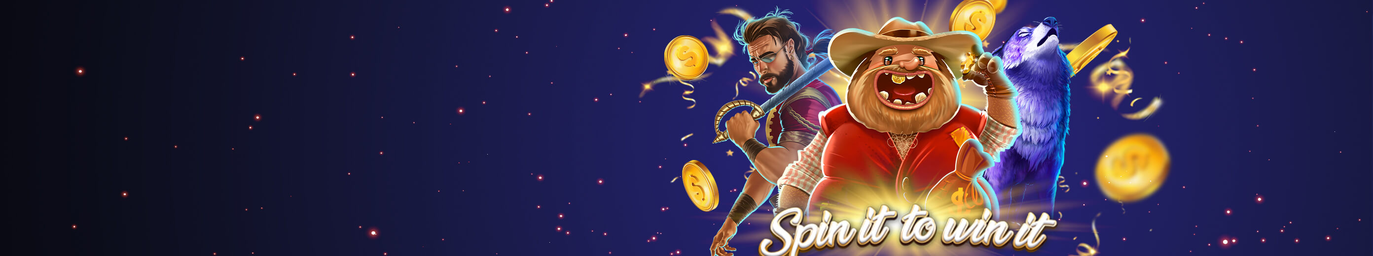  Spin it to win it Mukofot fondi 10 900$